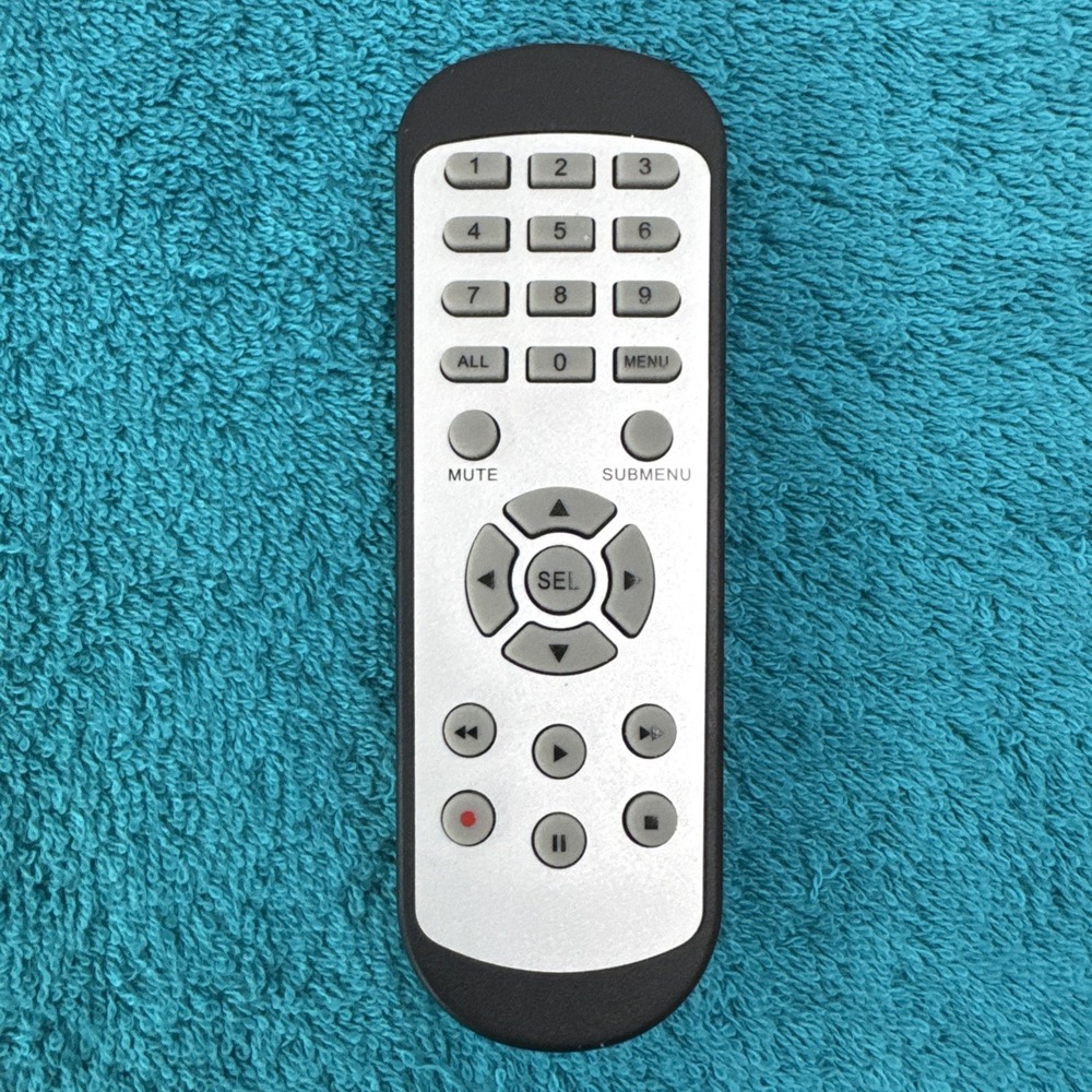 DEHA Original GLOBAL XYX-368 Remote Control